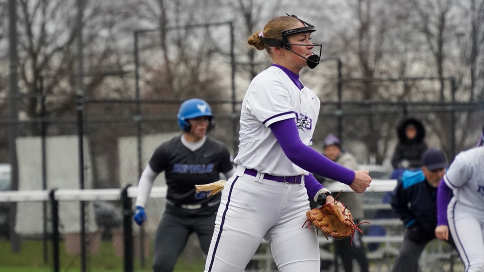 Abbey Steen — Niagara University
